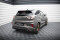 Heck Ansatz Flaps Diffusor passend für Ford Puma ST-Line Mk1 schwarz Hochglanz