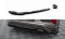 Heck Ansatz Flaps Diffusor passend für Ford Puma ST-Line Mk1 schwarz Hochglanz