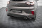 Heck Ansatz Flaps Diffusor passend für Ford Puma ST-Line Mk1 schwarz Hochglanz