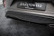 Heck Ansatz Flaps Diffusor passend für Ford Puma ST-Line Mk1 schwarz Hochglanz