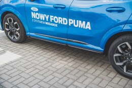 Seitenschweller Ansatz Cup Leisten passend für Ford...