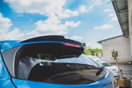 Heck Spoiler Aufsatz Abrisskante passend für Ford...