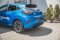 Heck Spoiler Aufsatz Abrisskante passend für Ford Puma Mk1 schwarz Hochglanz