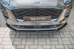 Street+ Spoilerlippe Front Ansatz passend für Ford...