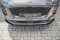 Cup Spoilerlippe Front Ansatz passend für Ford Puma Mk1 schwarz Hochglanz