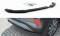 Mittlerer Cup Diffusor Heck Ansatz passend für Ford Puma Mk1 schwarz Hochglanz