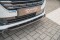 Cup Spoilerlippe Front Ansatz passend für Ford Mondeo Mk5 Facelift schwarz Hochglanz