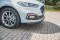 Cup Spoilerlippe Front Ansatz passend für Ford Mondeo Mk5 Facelift schwarz Hochglanz