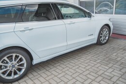Seitenschweller Ansatz Cup Leisten passend für Ford...