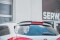 Heck Spoiler Aufsatz Abrisskante passend für Ford Mondeo Kombi Mk5 Facelift schwarz Hochglanz