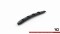 Heck Ansatz Diffusor passend für Ford Mondeo Vignale Mk5 Facelift schwarz Hochglanz