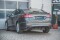 Heck Ansatz Diffusor passend für Ford Mondeo Vignale Mk5 Facelift Carbon Look