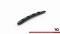 Heck Ansatz Diffusor passend für Ford Mondeo Vignale Mk5 Facelift Carbon Look