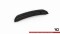Heck Ansatz Diffusor passend für Ford Mondeo Vignale Mk5 Facelift Carbon Look