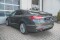 Heck Ansatz Flaps Diffusor passend für Ford Mondeo Vignale Mk5 Facelift schwarz matt