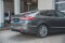 Heck Ansatz Flaps Diffusor passend für Ford Mondeo Vignale Mk5 Facelift Carbon Look