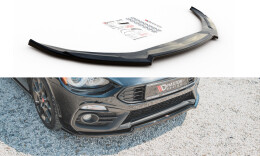 Cup Spoilerlippe Front Ansatz für Abarth 124 Spider...