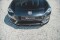 Cup Spoilerlippe Front Ansatz passend für Abarth 124 Spider schwarz Hochglanz