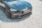 Cup Spoilerlippe Front Ansatz passend für Abarth 124 Spider schwarz Hochglanz