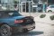 Heck Spoiler Aufsatz Abrisskante passend für Abarth 124 Spider schwarz Hochglanz