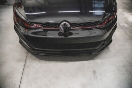 Cup Spoilerlippe Front Ansatz passend für VW Golf 7...