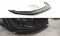 Cup Spoilerlippe Front Ansatz passend für VW Golf 7 GTI TCR schwarz Hochglanz