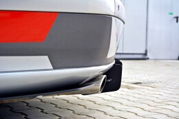Street Pro Heckschürze Heckansatz passend für Mercedes CL C215