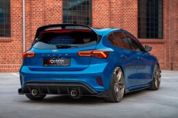 Heck Spoiler Dachspoiler für Ford Focus Hatchback Mk4