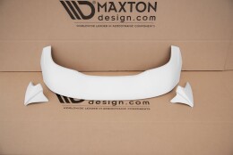 Heck Spoiler Dachspoiler passend für Ford Focus Hatchback Mk4