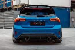 Heck Spoiler Heckflügel für Ford Focus Hatchback Mk4 RS Look