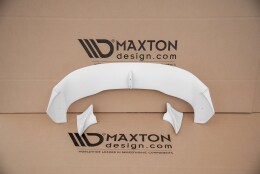 Heckspoiler Dachspoiler passend für Ford Focus Hatchback Mk4