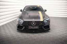 Cup Spoilerlippe Front Ansatz V.2 für Mercedes-AMG...