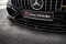 Cup Spoilerlippe Front Ansatz V.2 passend für Mercedes-AMG GT 63S 4-Door Coupe Aero schwarz Hochglanz