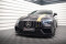 Cup Spoilerlippe Front Ansatz V.2 passend für Mercedes-AMG GT 63S 4-Door Coupe Aero schwarz Hochglanz