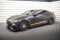 Seitenschweller Ansatz Cup Leisten für Mercedes-AMG GT 63S 4 Türer Coupe schwarz Hochglanz