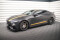 Seitenschweller Ansatz Cup Leisten passend für Mercedes-AMG GT 63S 4-Door Coupe schwarz Hochglanz