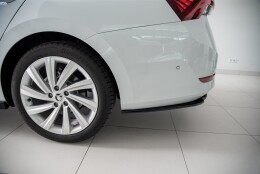 Mittlerer Cup Diffusor Heck Ansatz DTM Look passend...