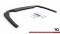 Mittlerer Cup Diffusor Heck Ansatz DTM Look passend für Skoda Octavia Mk4 Carbon Look