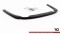 Mittlerer Cup Diffusor Heck Ansatz DTM Look passend für Skoda Octavia Mk4 Carbon Look