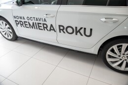 Street+ Seitenschweller Leisten V.2 passend für...