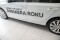 Seitenschweller Ansatz Cup Leisten V.2 passend für Skoda Octavia Mk4 schwarz Hochglanz