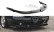 Cup Spoilerlippe Front Ansatz passend für Alfa Romeo 156 Facelift schwarz matt