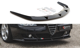 Cup Spoilerlippe Front Ansatz für Alfa Romeo 156 FL...