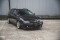 Cup Spoilerlippe Front Ansatz passend für Alfa Romeo 156 Facelift schwarz Hochglanz