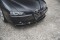 Cup Spoilerlippe Front Ansatz passend für Alfa Romeo 156 Facelift schwarz Hochglanz