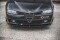 Cup Spoilerlippe Front Ansatz passend für Alfa Romeo 156 Facelift schwarz Hochglanz