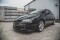 Cup Spoilerlippe Front Ansatz passend für Alfa Romeo 156 Facelift schwarz Hochglanz