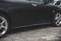 Seitenschweller Ansatz Cup Leisten passend für Alfa...