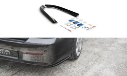Heck Ansatz Flaps Diffusor passend für Alfa Romeo...