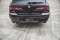 Heck Ansatz Flaps Diffusor für Alfa Romeo 156 SW Facelift schwarz Hochglanz
